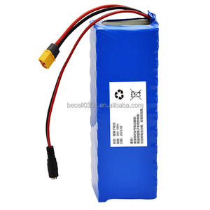 7.4v 12v 24v 36v 48v 60v 10Ah 20Ah 30Ah 40Ah li-ion 18650 bateria recarregável - Product Image 5