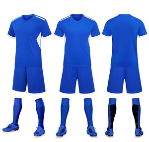 2025 New Wholesale Customized <b>Red</b> Soccer Jersey Manufacturer <b>Football</b> Tshirts Made in Pakistan Blank men women <b>Football</b> Jersey - Product Image 2