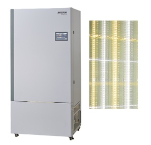 Cámara de crecimiento de plantas LED de doble color de Japón de grado de laboratorio perfecto GM Glycine Max Microtom Seed Garminator Incubadora 1 año de garantía - Product Image 6