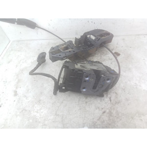 SERRURE DE PORTE ARRIÈRE DROITE INFERIEURE RENAULT Scenic X MOD 825020033R K9K836 diesel 1461 (09>) - Product Image 4
