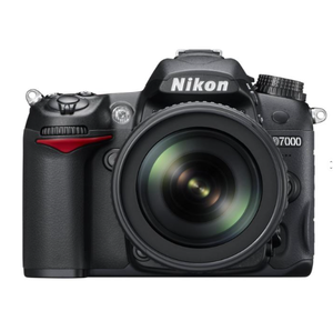 Venta al por mayor NUEVO FAV Kit DSLR D7000 más vendido de 16.2MP con lente VR de 18-105mm - Product Image 2