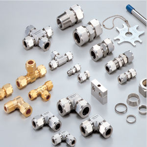 [MJ NETWORKS] Raccord de tube d'instrumentation sans couple sans fuite pour connexions de tubes et systèmes de fluides sécurisés - Product Image 2