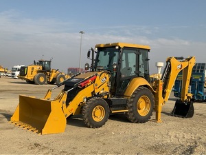 Used CAT 430 Backhoe <b>Loaders</b> Front Wheel <b>Loader</b> Rated Load Eaton Hydraulic Engine Motor Bearing Pump Gearbox PLC Gear Core - Product Image 6
