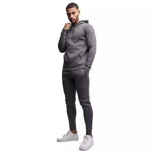 Nouvelle collection de survêtements de sport slim, entièrement à la mode, pas cher, sur mesure, survêtement chaud, 2022 - Product Image 4