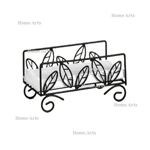 Porte-serviettes en aluminium de nouvelle conception, taille et forme personnalisées, porte-papier de soie pour fournisseur en gros - Product Image 6