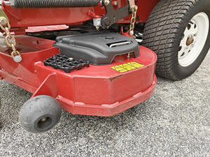 2023 Exmark LZS749AKC524A2 Riding <b>Lawn</b> <b>Mower</b> 4-Stroke Gas with Battery Power DIY Grade <b>for</b> Cutting Grass and Brush Cutter - Product Image 5