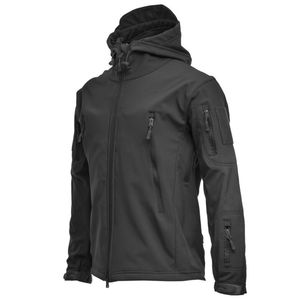 Chaqueta Softshell Ligera Reversible para Hombre con Cremallera, Logotipo Personalizado, Diseño Urbano, Logotipo Frontal, Venta al por Mayor, Impermeable y Cortavientos - Product Image 2