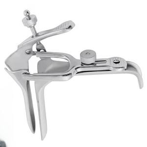 เครื่องถ่าง75X13mm สแตนเลสสตีลคู่มือเครื่องมือนรีเวชที่ผ่านการรับรอง CE - Product Image 4