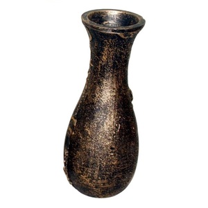 Vase à fleurs en aluminium de qualité supérieure avec finition dorée pour la décoration intérieure Vase à fleurs de décoration de table - Product Image 5