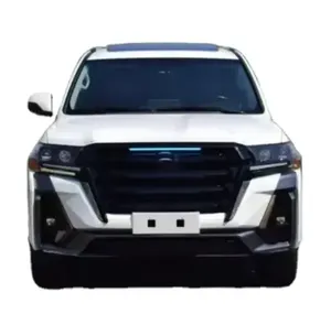 จัดส่งฟรีสำหรับรถมือสอง Land Cruiser 200 VXE V8 5.7L Land Type รถสำหรับขาย SUV พร้อมส่ง - Product Image 4