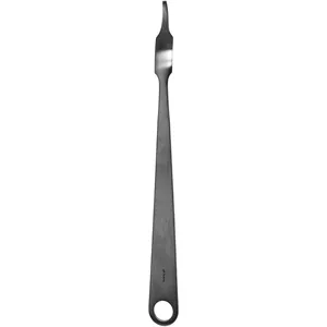 Rétracteur Hohmann 12'' x 17 mm à extrémité droite, à trou unique - Instrument chirurgical en acier inoxydable - Product Image 1