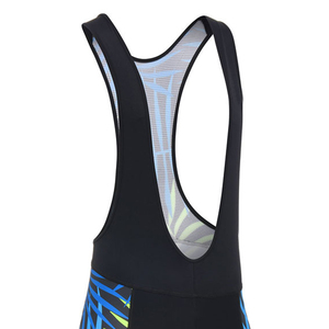 Vêtements de cyclisme sur mesure pour hommes, nouveau design, vêtements de vélo, cuissards à bretelles, nouveau style, cuissards de cyclisme pour hommes avec logo personnalisé - Product Image 6