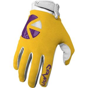 Gants en cuir respirant quatre saisons pour hommes et femmes Technologie d'écran tactile pour les sports de plein air pour la moto Motocross Cyclisme - Product Image 6