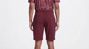 Men's Outdoor <b>Golf</b> <b>Shorts</b> <b>Stretch</b> Casual Walking <b>Shorts</b> with Belt Loops Button Fastening and Side Pockets - Product Image 3