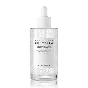 Korean Skin Care Beauty Products for Women Skin Care <b>Serum</b> Madagascar <b>Centella</b> Tone Brightening Capsule Ampoule 100ml - Product Image 1