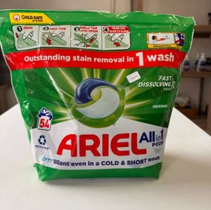 Find similar icon Ariel 3 in 1 <b>Pods</b> Regular <b>Detergent</b> in Capsules/Ariel Bulk <b>Detergent</b> Washing Powder for Sale. - Product Image 4