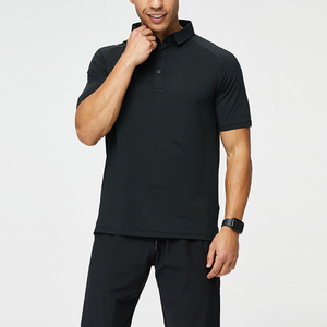 Chemise de sport en polyester et élasthanne, impression de logo personnalisé, polo, t-shirt, chemises de golf, logo de polo - Product Image 3