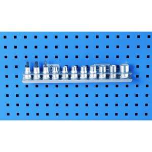 Soporte para Llaves de Tubo Gedore de 11 Orificios, Producto de Almacenamiento de Herramientas - Product Image 2