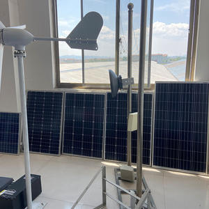 แผงโซลาร์เซลล์แบบ Half-Cut PERC N-Type 78Hl4 54 สำหรับ 540W 550W 580W รับประกัน 10 ปี รอตเตอร์ดัม - Product Image 2