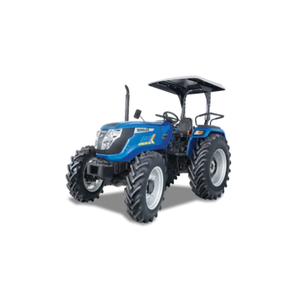 Tracteur diesel puissant Sonalika Tiger DI 75 4WD CRDS de 75 CV avec moteur CRDS avancé, traction 4x4 puissante et grande capacité de levage - Product Image 2