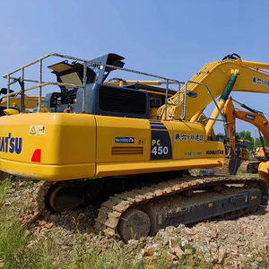 45ton Used Excavator Komatsu PC450 <b>8</b> Operational Condition Used Komatsu PC450 <b>8</b> Excavator In Excellent Shape <b>Now</b> - Product Image 4
