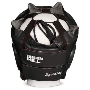 Casco Deportivo para Niños con Doble Visera, Protector para Boxeo y Taekwondo con Características de Seguridad, Estilo Deportivo SPARRING - Product Image 6