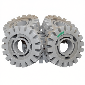 Juego de 5 Borradores de Lámina Hazet para Bricolaje, Versión Oscurecida para un Rendimiento Óptimo con Pinceles - Product Image 3