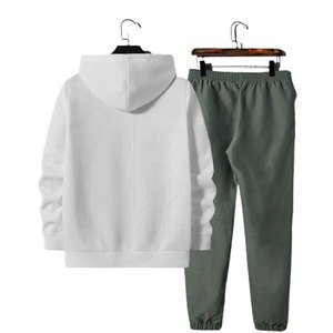 Chándal para Hombre de Diseño Único y Moderno, Cómodo, Informal, para Uso en Invierno - Product Image 2
