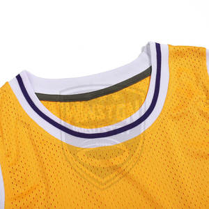 Camiseta de baloncesto transpirable personalizable Última ropa deportiva para el precio del equipo competitivo - Product Image 3