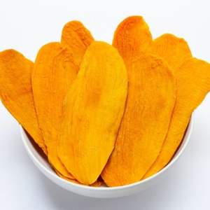Soft Big Slice Dried Mango Open Air Organic Mango Dry with High Quality From Vietnam - Product Image 1