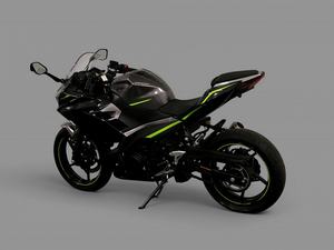 Kawasaki Ninja 400 ABS d'occasion 2021 disponible à la vente - Product Image 5