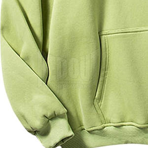 Nouveauté en vente chaude, sweat-shirts à épaules tombantes en coton mélangé pour hommes, style unique, respirant, sweat-shirts à épaules tombantes - Product Image 4