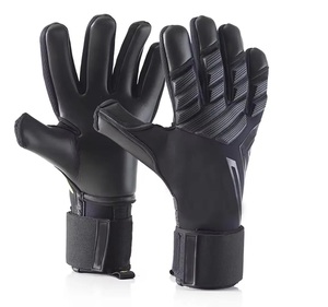 2025 vente chaude en cuir gants de gardien de but pour adulte haute qualité entraînement sportif professionnel Standard prix de gros - Product Image 1
