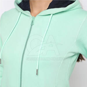 Chándal de Forro Polar Informal, Chándal de Forro Polar para Entrenamiento, Chándal de Forro Polar al por Mayor, Chándal de Forro Polar para Mujer - Product Image 5