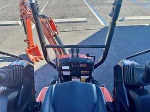 รถขุดขนาดเล็กพิเศษ Kubota U10-5 ปี 2022 พร้อมบุ้งกี๋และเครื่องยนต์ดีเซล Kubota 10.3 แรงม้า - Product Image 4