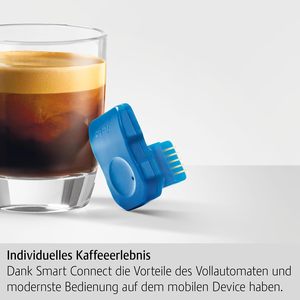 Jura 72167 Smart Connect, plastique, bleu - Product Image 6