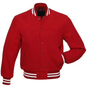 Chaqueta Varsity Ligera de Alta Calidad para Hombre, Talla Personalizable, Estilo Casual para Primavera y Actividades al Aire Libre, Nueva Llegada - Product Image 1