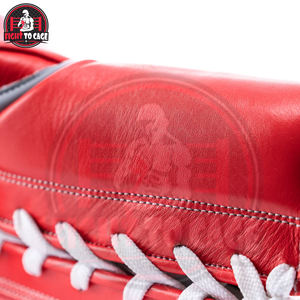 ถุงมือชกมวยคุณภาพพรีเมียม ดีไซน์ทันสมัย น้ำหนักเบา ผลิตจากโรงงานโดยตรง พร้อมเชือกผูก  รับสกรีนโลโก้ สำหรับฝึกซ้อมและแข่งขัน - Product Image 5