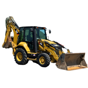 Caterpillar Backhoe Loader 2015 CATERPILLAR 430F2 IT Excellent Condition Spot Machine Used CAT Backhoe Loader Cat 320F2 - Product Image 1