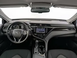 2021 CAMRY VIII (XV70) Low Mileage Sound Engine AUTOMATIC Transmission <b>Panoramic</b> roof lights Ready to Ship - Product Image 2