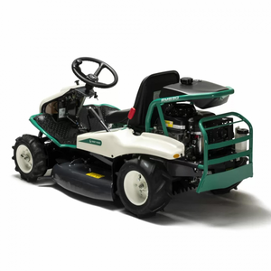 2025 OREC RM830 <b>Rabbit</b> Ride-on 2-Stroke/4-Stroke Brushcutter with 200mm Cutting Width - Product Image 5