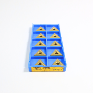 Độ chính xác cao Nhật Bản Carbide biến chèn <span class=keywords><strong>tnmg</strong></span> 160408 CA5515 đảm bảo bởi nhà phân phối chính thức - Product Image 3