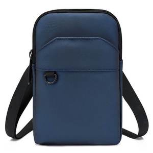 Bolso bandolera de moda informal con logotipo personalizado al por mayor para hombre, bolso cruzado de pecho de camuflaje personalizado - Product Image 5