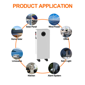 E-đẹp 10KW 15kwh năng lượng mặt trời Inverter 10000 + chu kỳ LiFePO4 Pin 51.2V 300ah 10 năm bảo hành Lai Lưới kết nối BMS có thể - Product Image 4