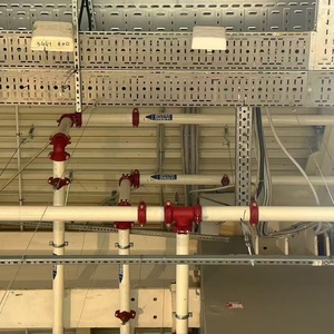.PE Lined Composite Steel Pipe for Fire Fighting System High Pressure Resistant - Product Image 3