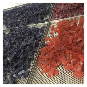 100% gomitas de musgo de mar naturales compatibles con la dieta diaria, gomitas de musgo de mar, contienen frutas ricas y ingredientes de raíz natural - Product Image 1