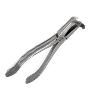 Fórceps de extracción de dientes dentales de cuidado dental Manual de calidad superior uso profesional precio barato producto único equipo Dental - Product Image 2