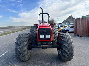 Tracteurs d'occasion Massey Ferguson série 6600 à vendre - Product Image 3
