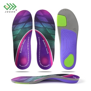 JOGHN-plantillas ortopédicas <span class=keywords><strong>para</strong></span> arco de pierna, <span class=keywords><strong>Corrector</strong></span> ortopédico de baloncesto <span class=keywords><strong>para</strong></span> arco de pies planos graves, con Gel Pu, versión mejorada - Product Image 5