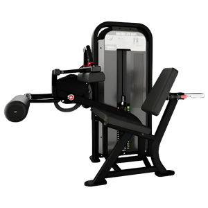 Máquina de Curl de Piernas Sentado Nautilus Impact para Entrenamiento de Fuerza de Isquiotibiales, Equipo de Ejercicio para la Parte Inferior del Cuerpo para Gimnasios - Product Image 5